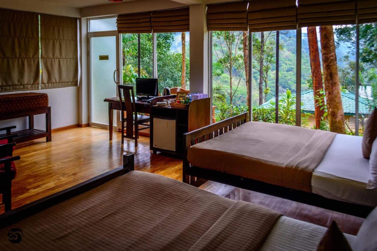 Tea Cottage Resort & Spa Nawalapitiya Bagian luar foto