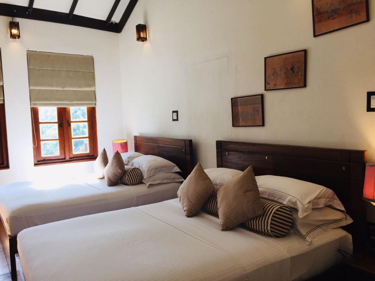 Tea Cottage Resort & Spa Nawalapitiya Bagian luar foto