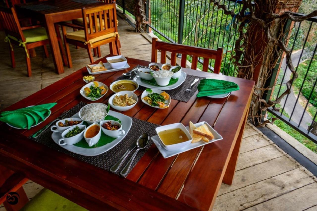 Tea Cottage Resort & Spa Nawalapitiya Bagian luar foto