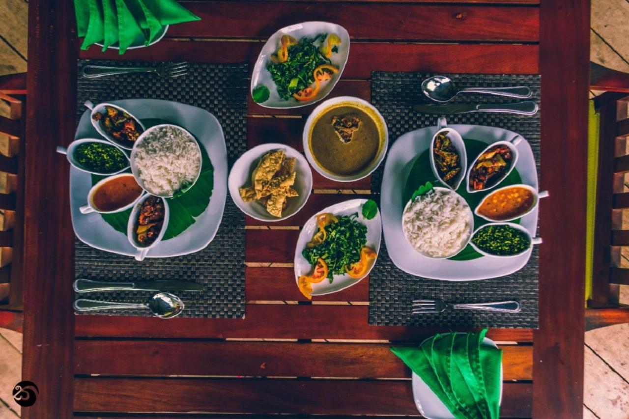 Tea Cottage Resort & Spa Nawalapitiya Bagian luar foto