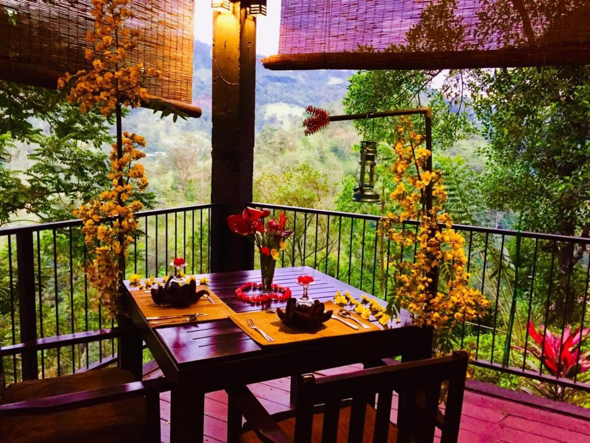Tea Cottage Resort & Spa Nawalapitiya Bagian luar foto