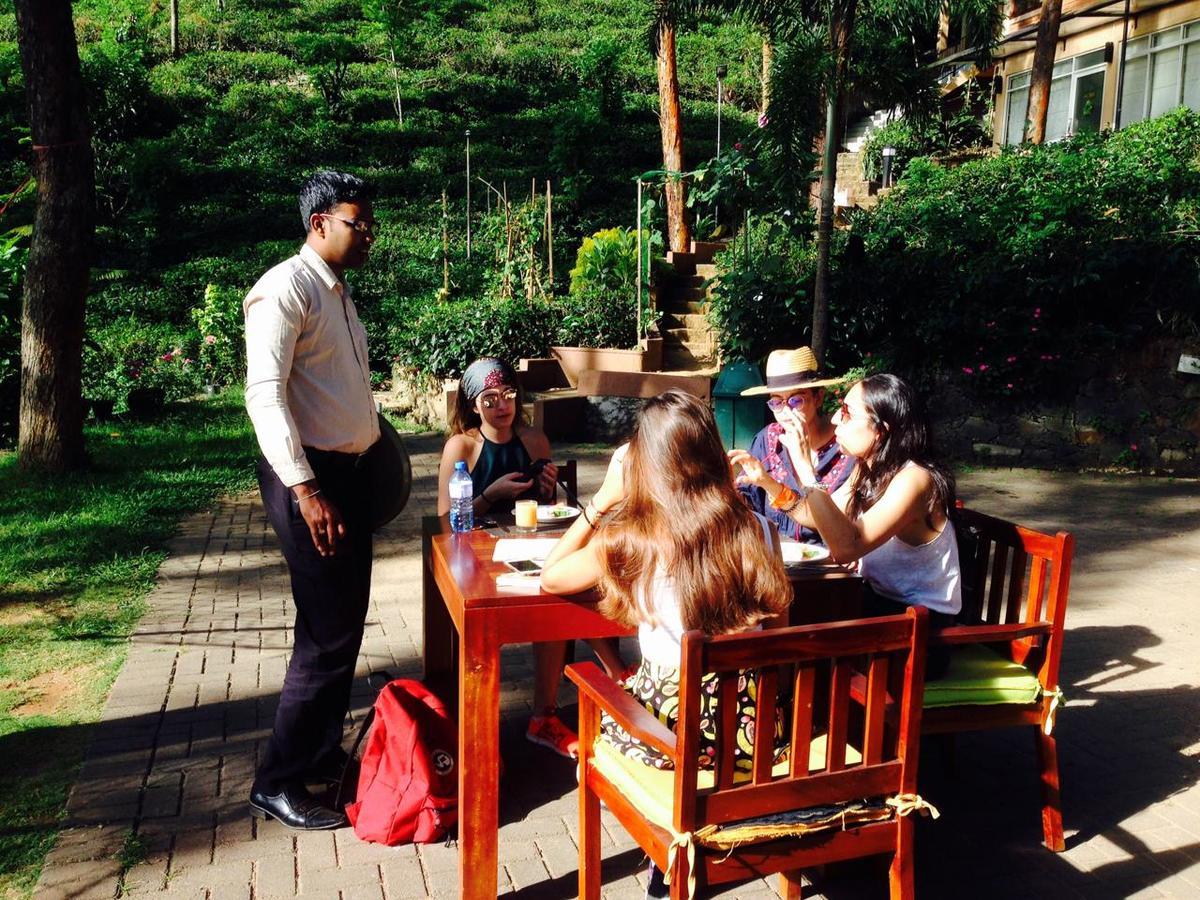 Tea Cottage Resort & Spa Nawalapitiya Bagian luar foto